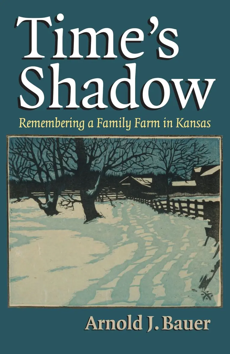 Arnold J. Bauer - Time's Shadow, Inbunden. Tillgänglighet: Tillfälligt slut