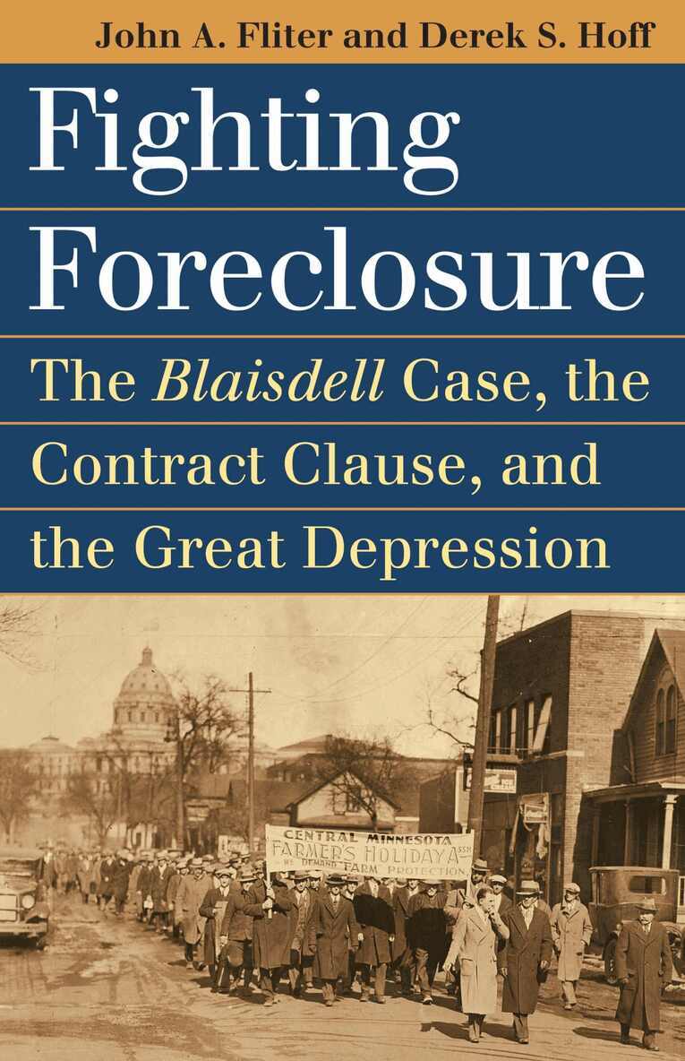 John A. Fliter, Derek S. Hoff - Fighting Foreclosure, Häftad. Tillgänglighet: Lägg i varukorg