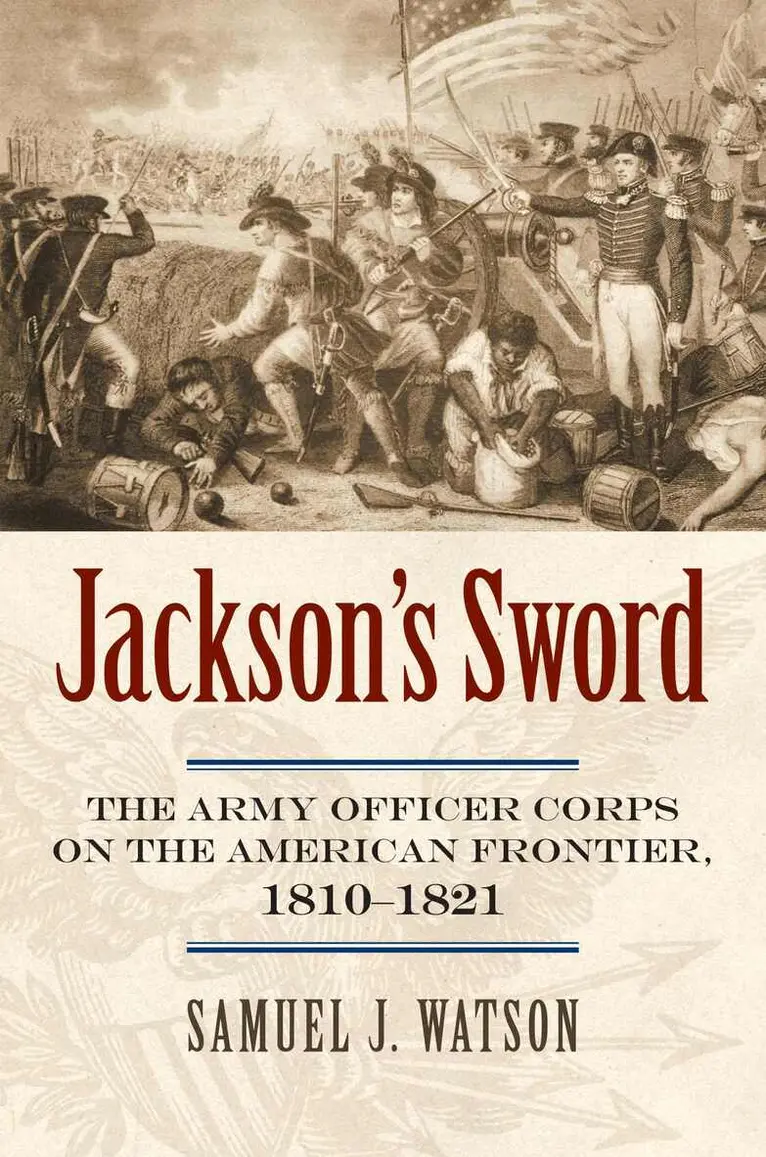 Samuel J. Watson - Jackson's Sword, Inbunden. Tillgänglighet: Tillfälligt slut