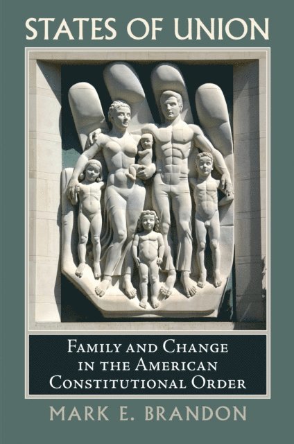 Mark E. Brandon - States of Union, E-bok