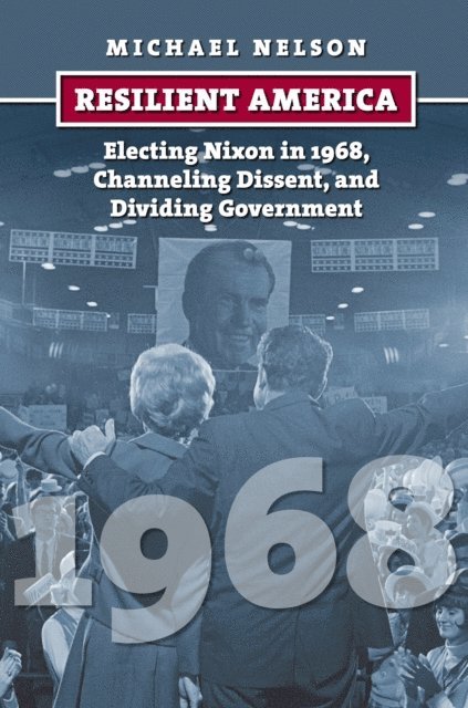 Michael Nelson - Resilient America, E-bok