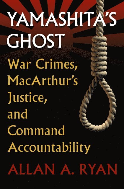 Allan A. Ryan - Yamashita's Ghost, E-bok