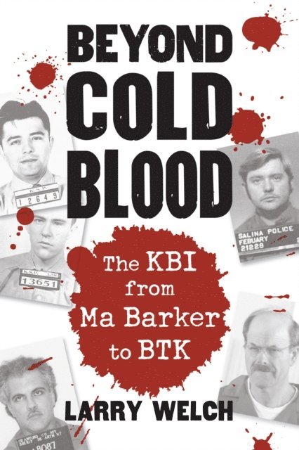 Larry Welch - Beyond Cold Blood, E-bok