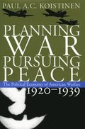 Planning War, Pursuing Peace