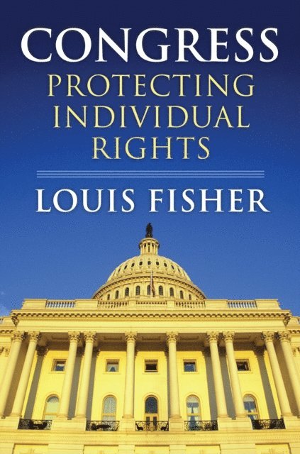 Louis Fisher - Congress, E-bok