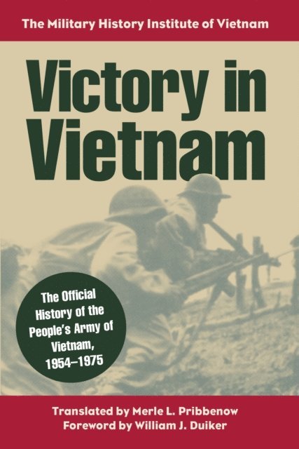 Victory in Vietnam, E-bok