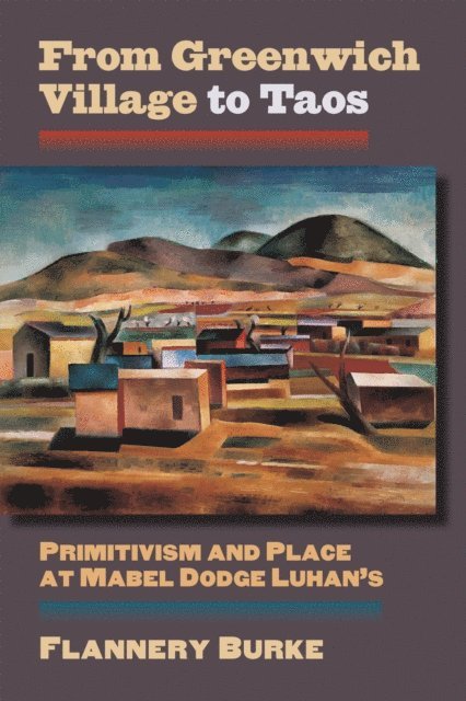 Flannery Burke - From Greenwich Village to Taos, E-bok