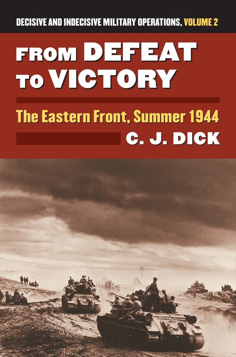From Defeat to Victory