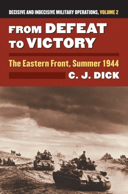 Charles J. Dick - From Defeat to Victory, E-bok. Tillgänglighet: Lägg i varukorg