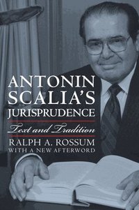 Antonin Scalias Jurisprudence