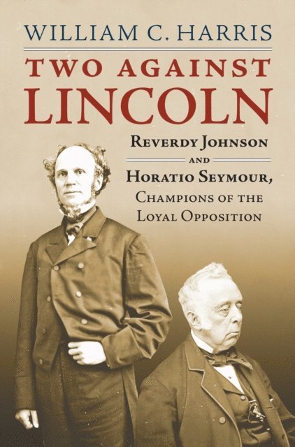 William C. Harris - Two against Lincoln, E-bok. Tillgänglighet: Lägg i varukorg