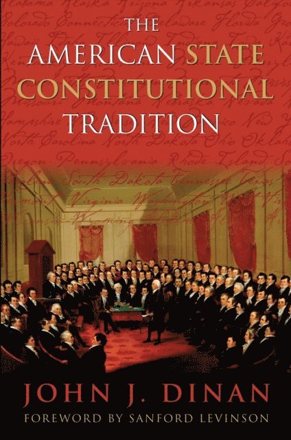 John J. Dinan - American State Constitutional Tradition, E-bok. Tillgänglighet: Lägg i varukorg