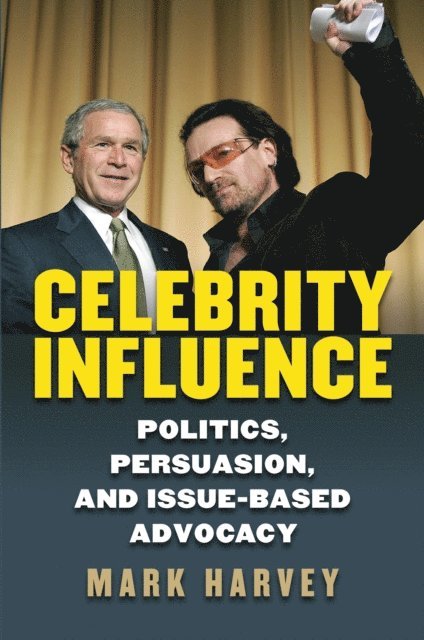Mark Harvey - Celebrity Influence, E-bok