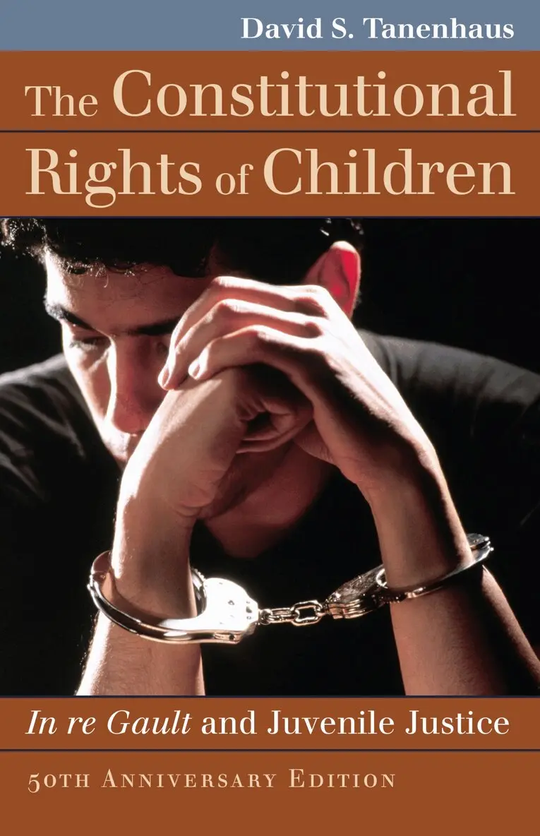David S. Tanenhaus - Constitutional Rights of Children, Häftad. Tillgänglighet: Tillfälligt slut