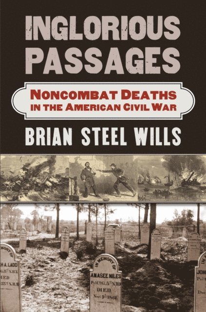 Brian Steel Wills - Inglorious Passages, E-bok