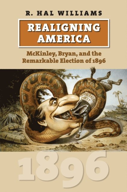R. Hal Williams - Realigning America, E-bok