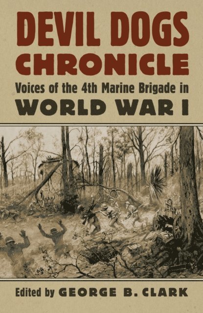 George B. Clark - Devil Dogs Chronicle, E-bok. Tillgänglighet: Lägg i varukorg