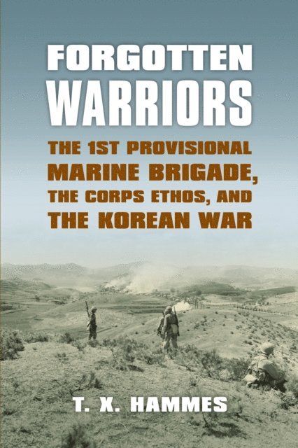 T. X. Hammes - Forgotten Warriors, E-bok
