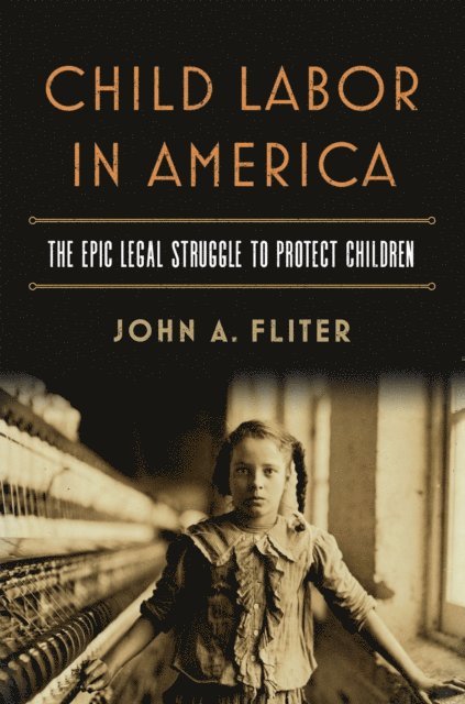 John A. Fliter - Child Labor in America, E-bok. Tillgänglighet: Lägg i varukorg