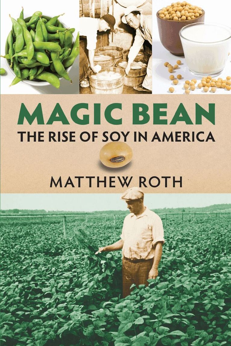 Matthew Roth - Magic Bean, Inbunden. Tillgänglighet: Tillfälligt slut
