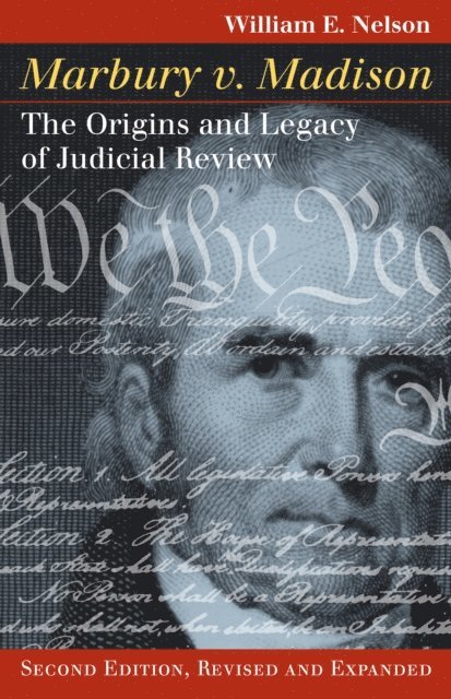 William E. Nelson - Marbury v. Madison, E-bok