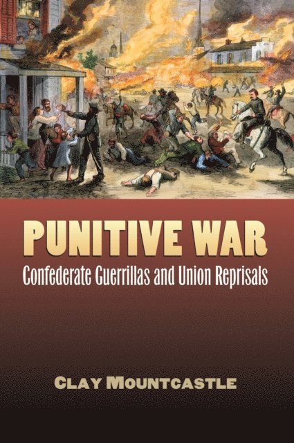 Clay Mountcastle - Punitive War, E-bok. Tillgänglighet: Lägg i varukorg