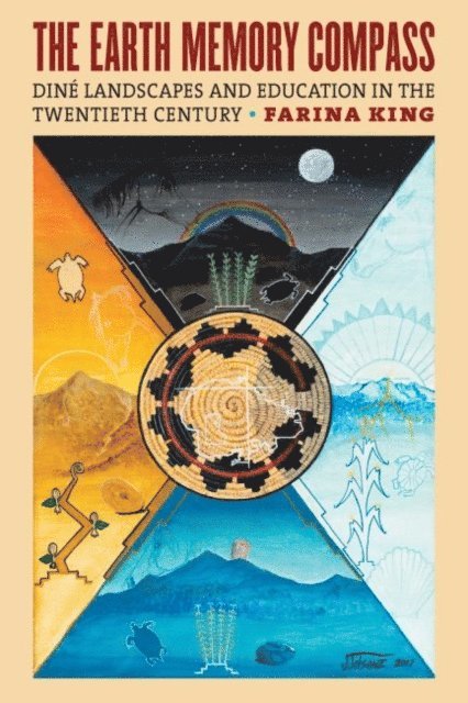 Farina King - Earth Memory Compass, E-bok