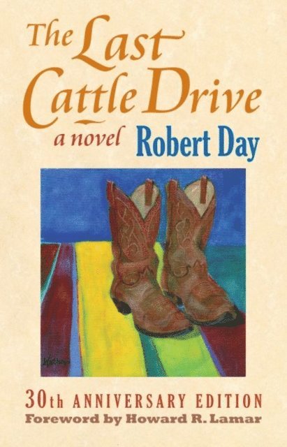 Robert Day - Last Cattle Drive, E-bok