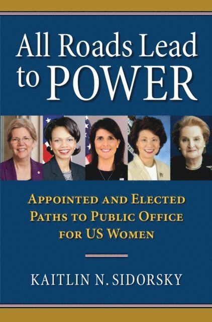 Kaitlin Sidorsky - All Roads Lead to Power, E-bok
