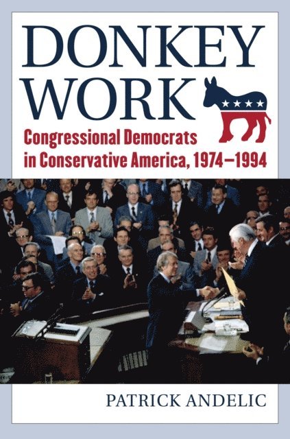Patrick Andelic - Donkey Work, E-bok