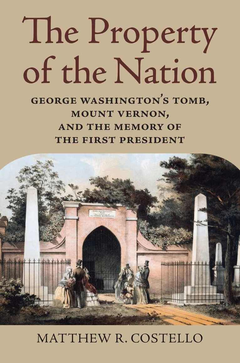 Matthew R. Costello - Property of the Nation, Inbunden