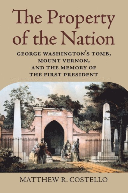 Matthew R. Costello - Property of the Nation, E-bok