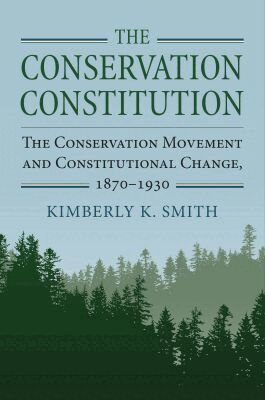 Kimberly K. Smith - Conservation Constitution, Inbunden. Tillgänglighet: Tillfälligt slut
