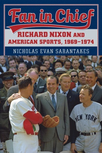 Nicholas Evan Sarantakes - Fan in Chief, E-bok. Tillgänglighet: Lägg i varukorg