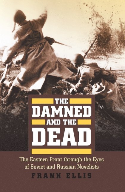 Frank Ellis - Damned and the Dead, E-bok