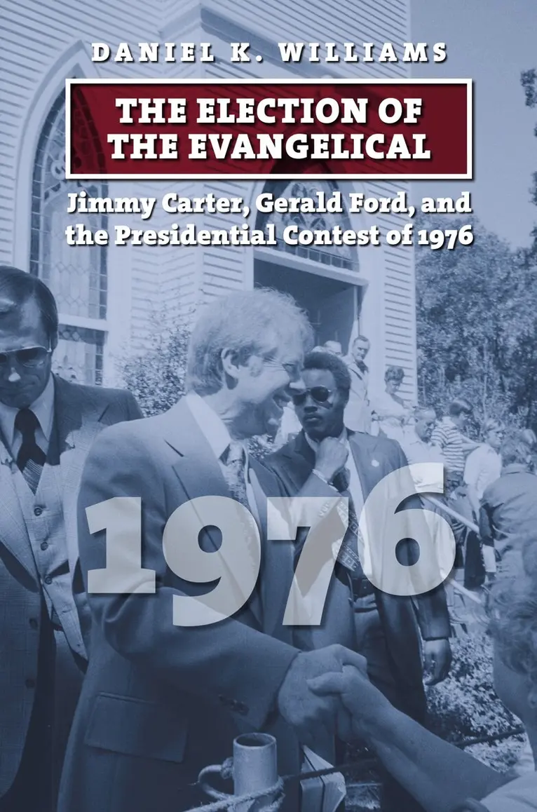 Daniel K. Williams - Election of the Evangelical, Inbunden. Tillgänglighet: Lägg i varukorg