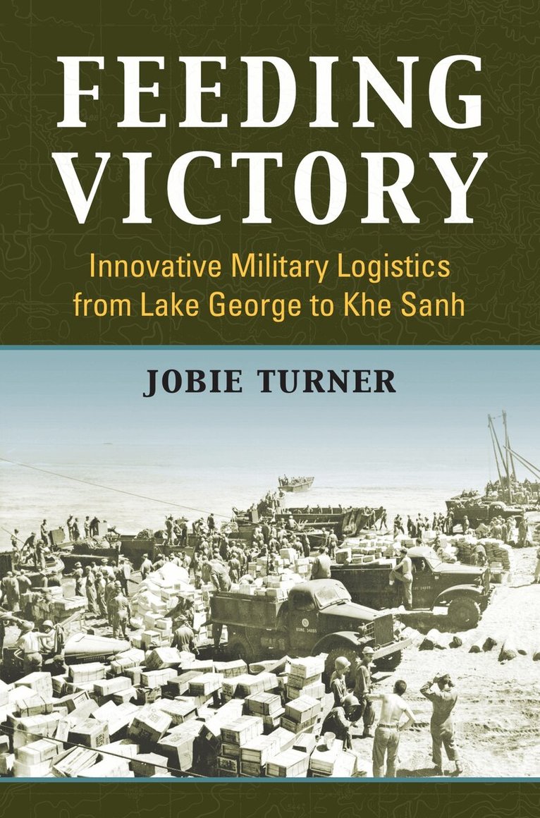 Jobie Turner - Feeding Victory, Inbunden. Tillgänglighet: Lägg i varukorg
