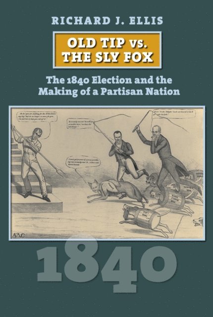 Richard Ellis - Old Tip vs. the Sly Fox, E-bok