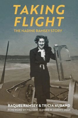Raquel Ramsey, Tricia Aurand - Taking Flight, Inbunden. Tillgänglighet: Tillfälligt slut