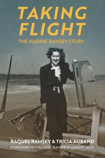 Tricia Aurand, Raquel Ramsey - Taking Flight, E-bok
