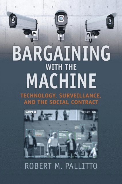Robert M. Pallitto - Bargaining with the Machine, E-bok
