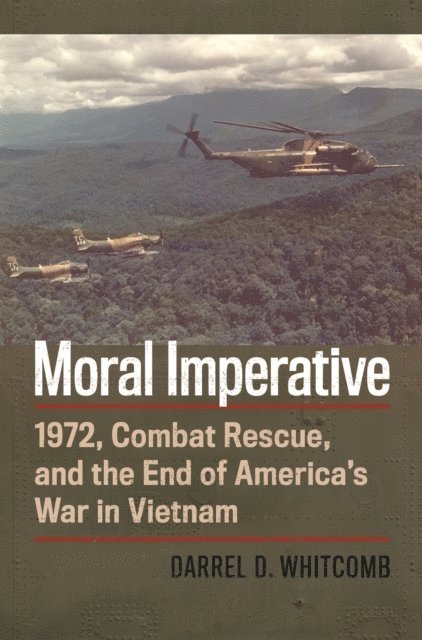 Darrel Whitcomb - Moral Imperative, E-bok
