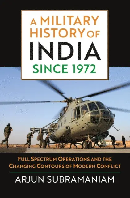 Military History of India Since 1972