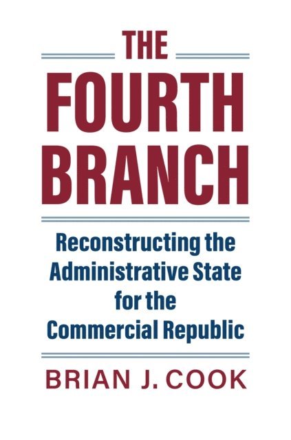 Brian J. Cook - Fourth Branch, E-bok