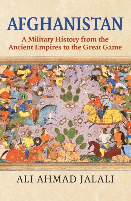 Ali Ahmad Jalali - Afghanistan, E-bok