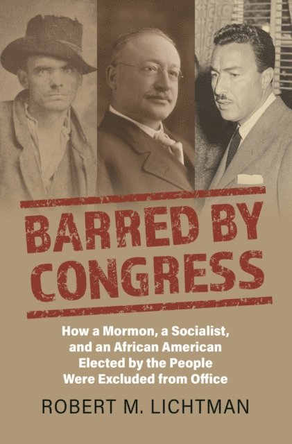 Robert M. Lichtman - Barred by Congress, E-bok. Tillgänglighet: Lägg i varukorg