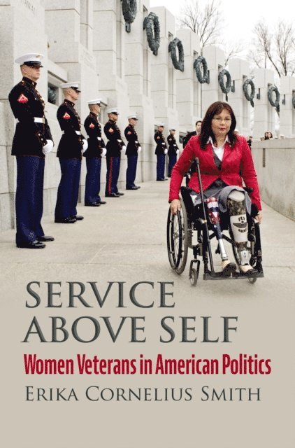 Erika Cornelius Smith - Service above Self, E-bok
