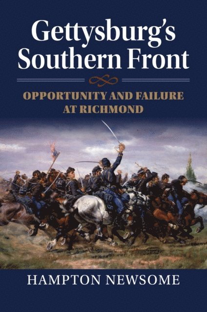 Hampton Newsome - Gettysburg's Southern Front, E-bok