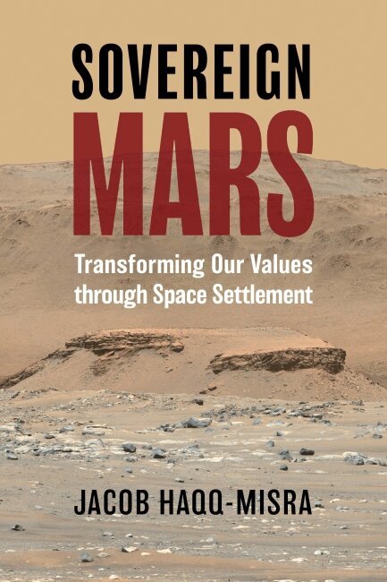 Jacob Haqq-Misra - Sovereign Mars, Häftad. Tillgänglighet: Lägg i varukorg