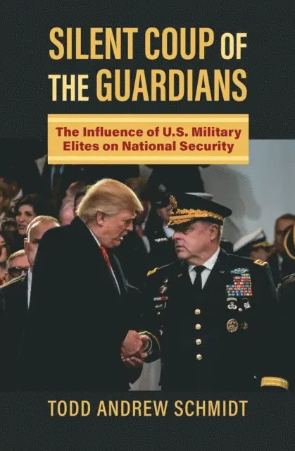 Todd Andrew Schmidt - Silent Coup of the Guardians, E-bok. Tillgänglighet: Lägg i varukorg